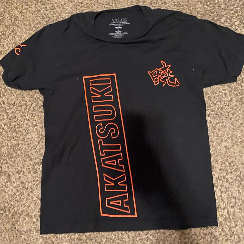 Large Naruto Shirt